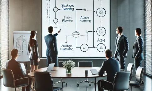 Leading SAFe® (SAFe Agilist Certification)