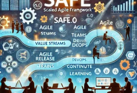 A Comprehensive Guide to Scaled Agile Framework (SAFe) 6.0